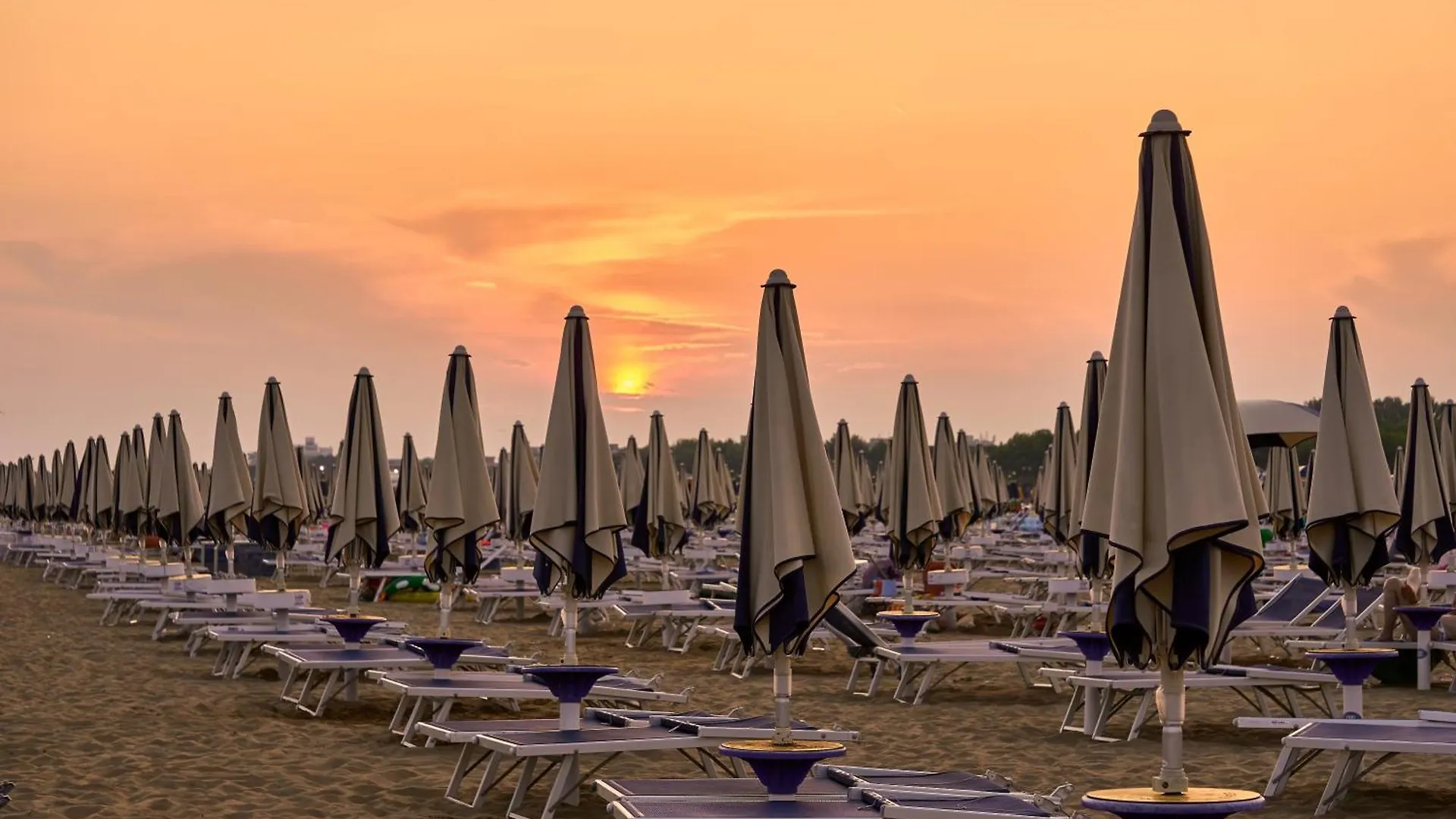 Relax In Our Flat With Sea View Terrace Apartment Bibione