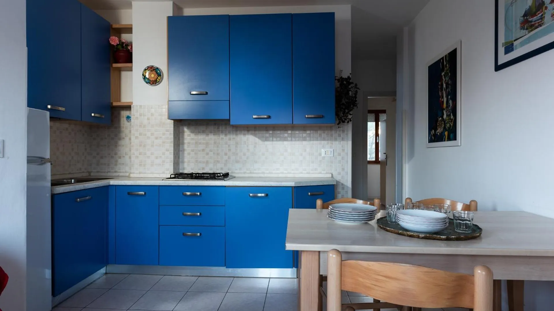 Relax In Our Flat With Sea View Terrace Apartment Bibione